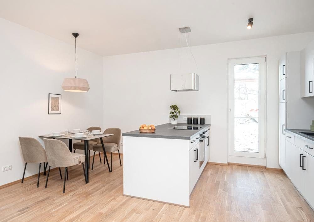 Pronájem bytu 3+1 71 m², Anemonenweg 39, Wandlitz, Braniborsko Pronájem bytu 3+1 71 m², Anemonenweg 39, Wandlitz, Braniborsko