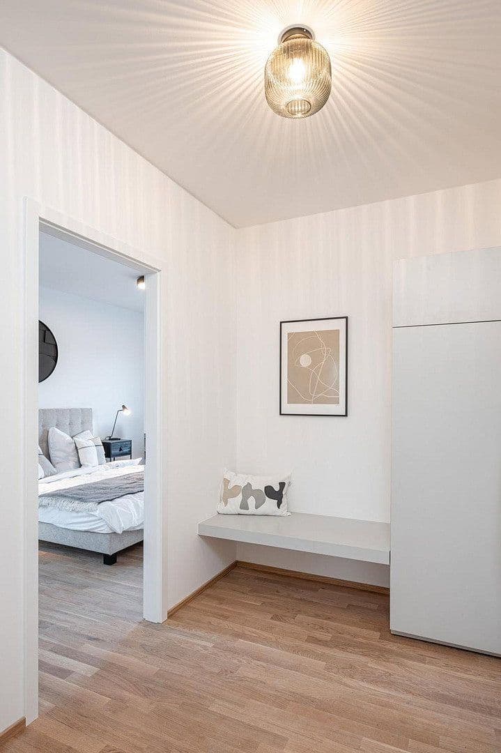 Pronájem bytu 3+1 71 m², Anemonenweg 39, Wandlitz, Braniborsko Pronájem bytu 3+1 71 m², Anemonenweg 39, Wandlitz, Braniborsko