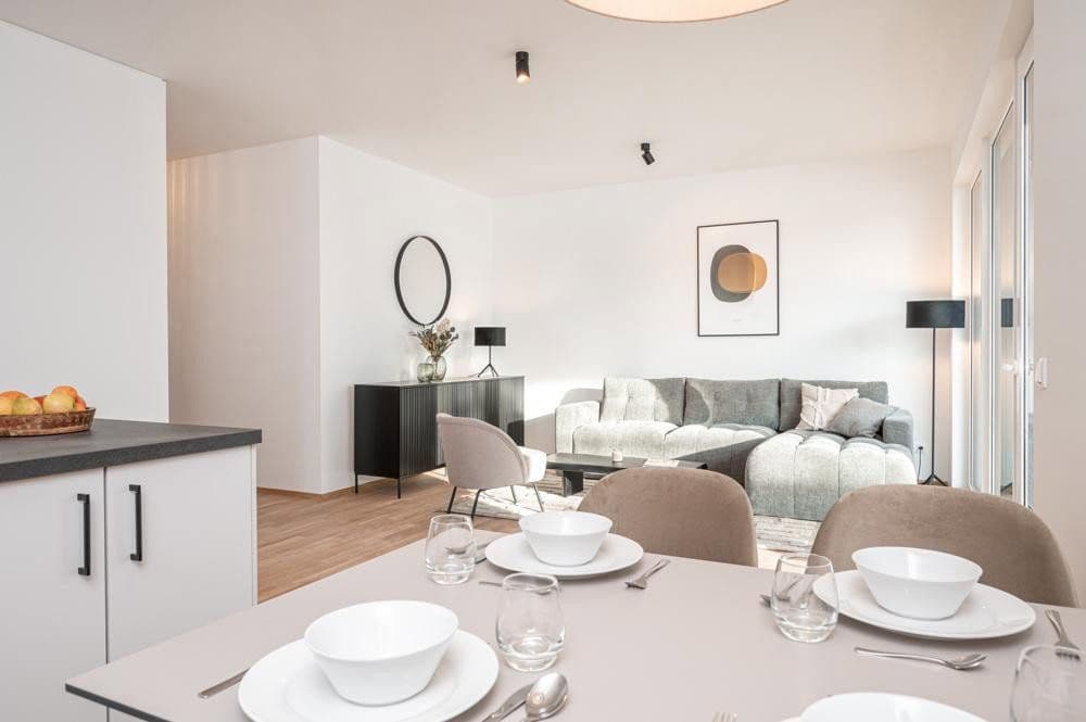 Pronájem bytu 3+1 71 m², Anemonenweg 39, Wandlitz, Braniborsko Pronájem bytu 3+1 71 m², Anemonenweg 39, Wandlitz, Braniborsko