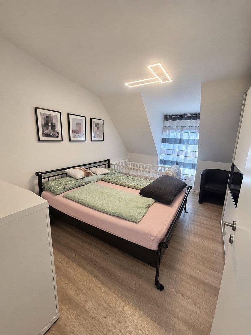 Prodej bytu 3+1 72 m², Neunkirchen am Brand, Bavorsko Prodej bytu 3+1 72 m², Neunkirchen am Brand, Bavorsko