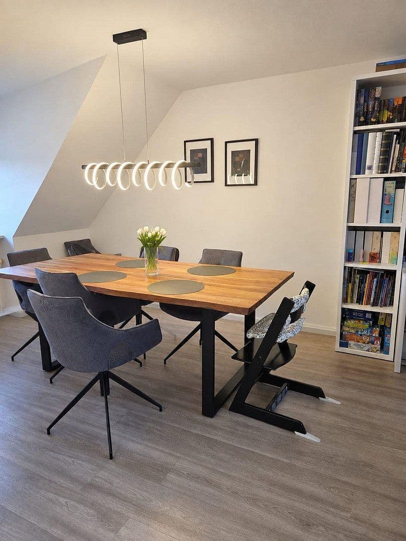 Prodej bytu 3+1 72 m², Neunkirchen am Brand, Bavorsko Prodej bytu 3+1 72 m², Neunkirchen am Brand, Bavorsko