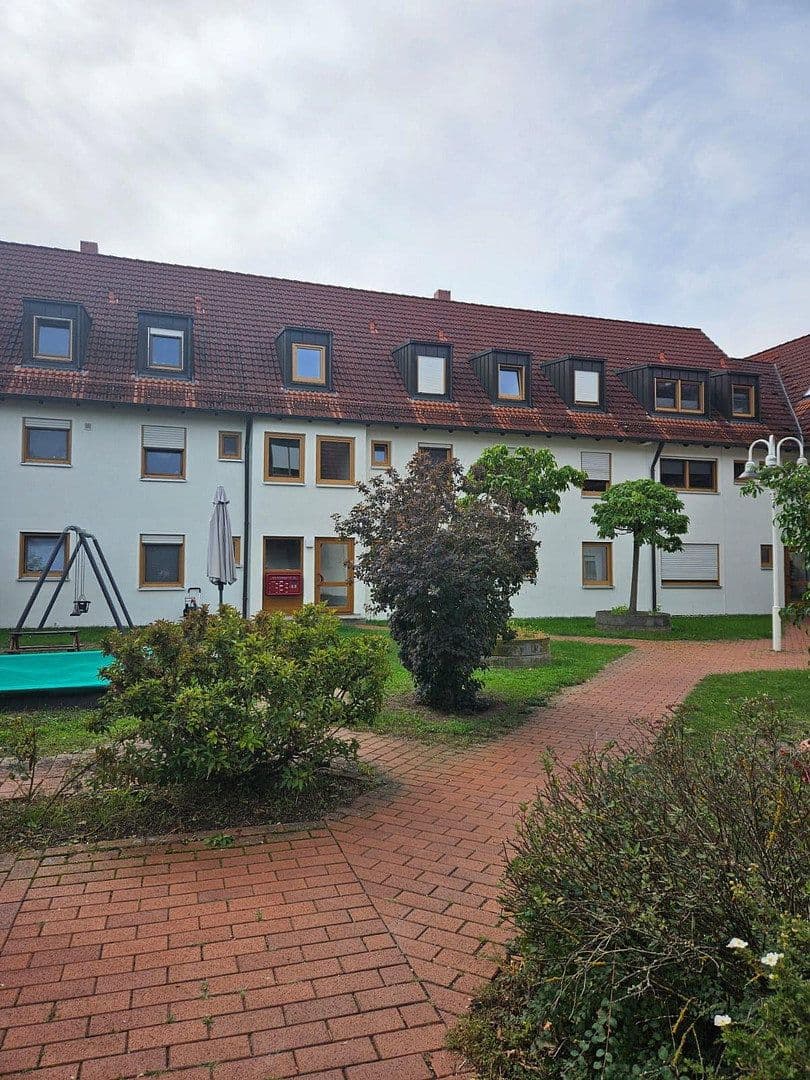 Prodej bytu 3+1 72 m², Neunkirchen am Brand, Bavorsko Prodej bytu 3+1 72 m², Neunkirchen am Brand, Bavorsko