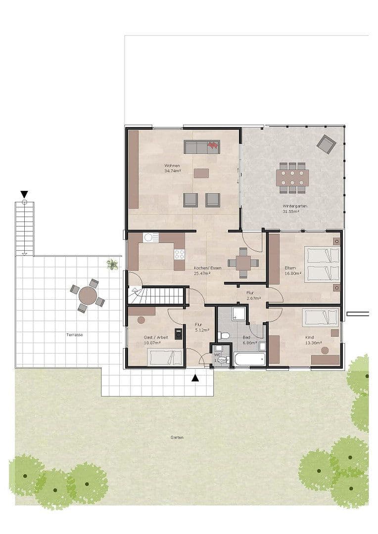 Prodej domu 230 m², pozemek 726 m², Parkweg 3, Vaihingen an der Enz, Bádensko-Württembersko Prodej domu 230 m², pozemek 726 m², Parkweg 3, Vaihingen an der Enz, Bádensko-Württembersko