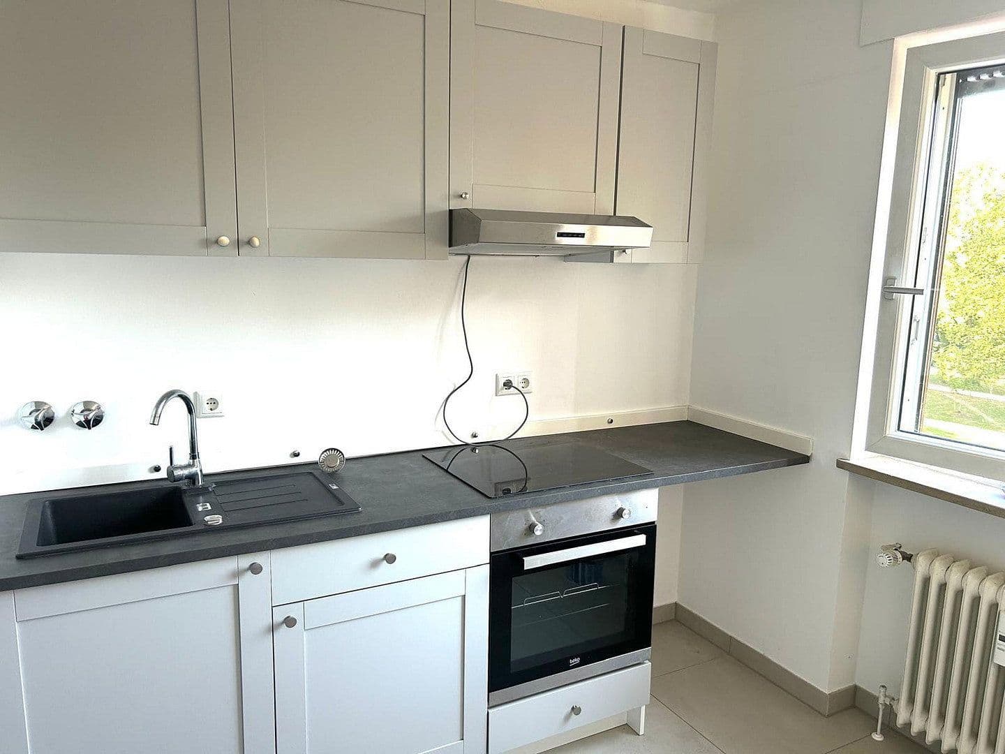Pronájem bytu 2+1 56 m², Augsburg, Bavorsko Pronájem bytu 2+1 56 m², Augsburg, Bavorsko