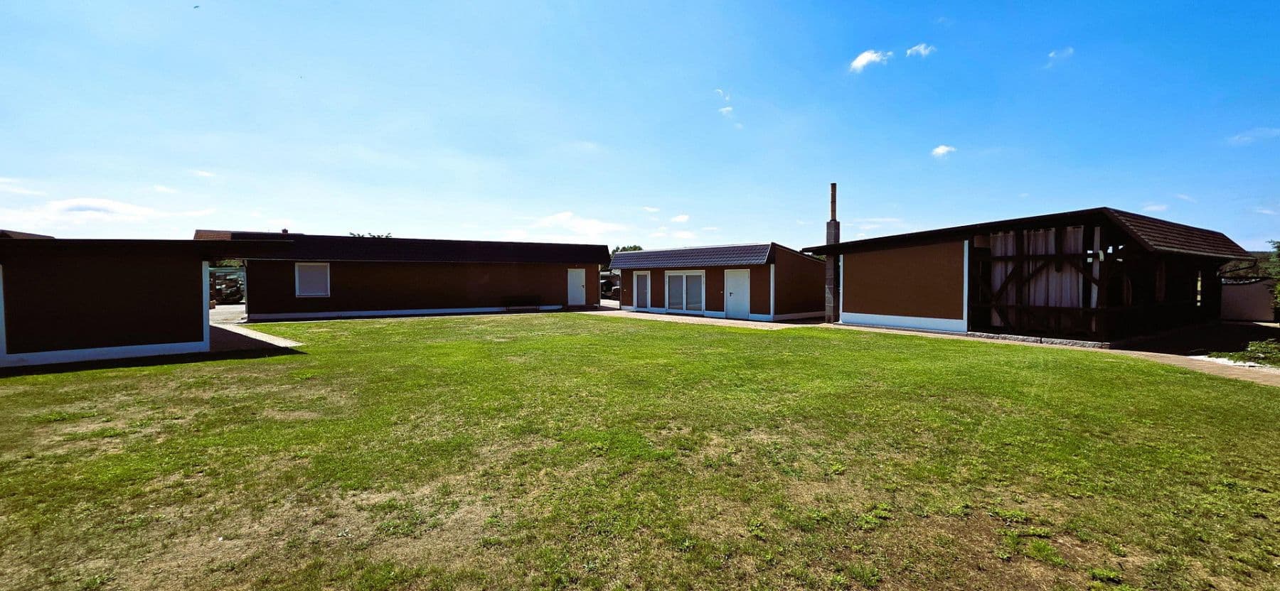 Prodej domu 75 m², pozemek 5.000 m², Guben, Braniborsko Prodej domu 75 m², pozemek 5.000 m², Guben, Braniborsko