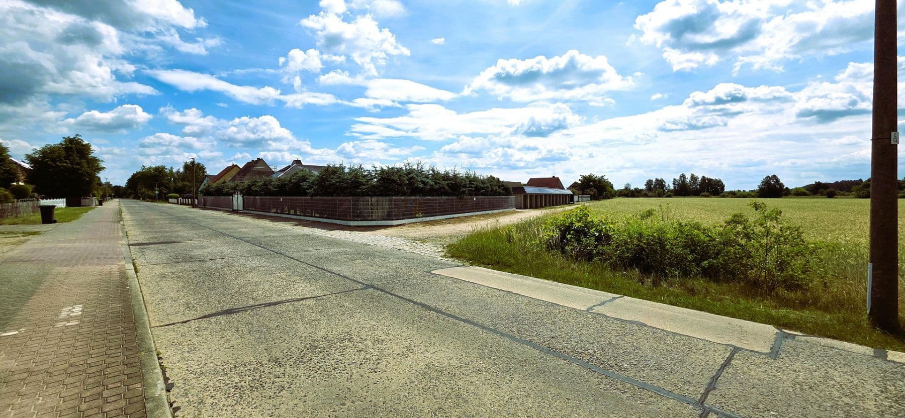 Prodej domu 75 m², pozemek 5.000 m², Guben, Braniborsko Prodej domu 75 m², pozemek 5.000 m², Guben, Braniborsko