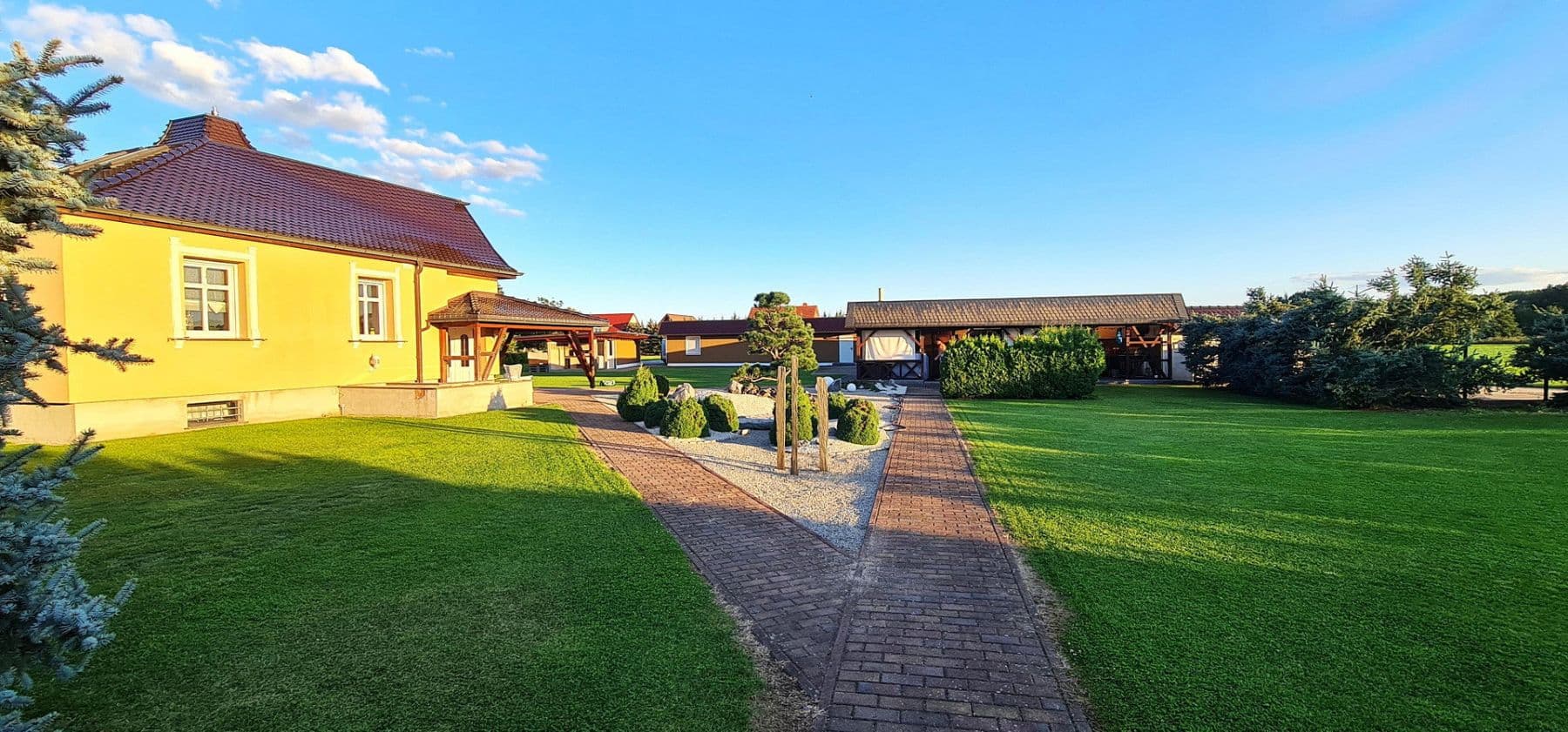 Prodej domu 75 m², pozemek 5.000 m², Guben, Braniborsko Prodej domu 75 m², pozemek 5.000 m², Guben, Braniborsko