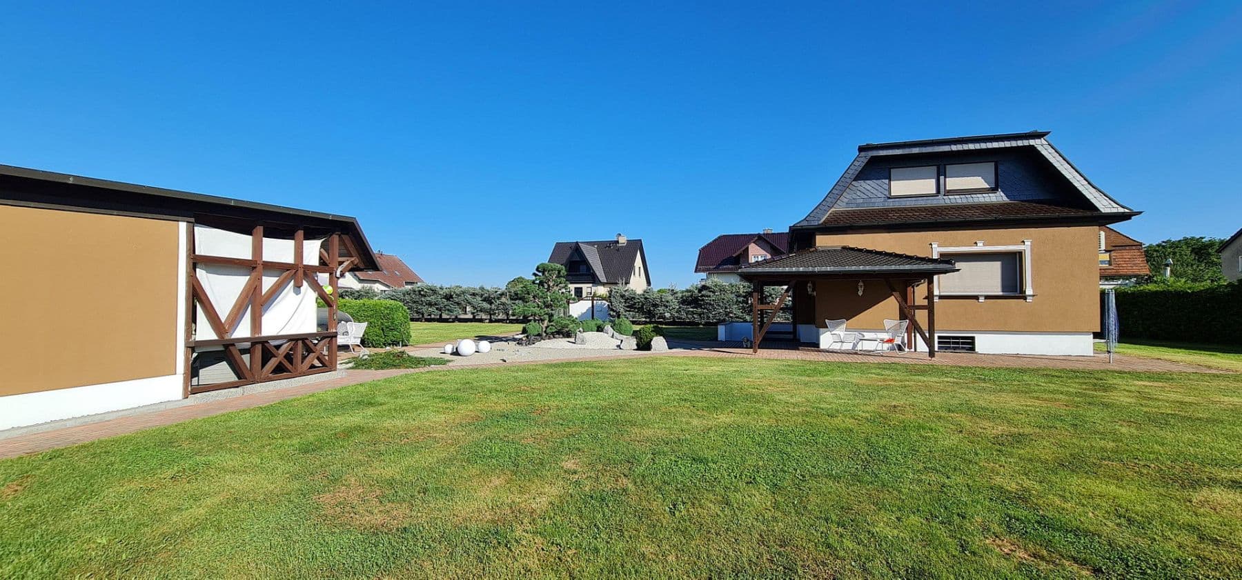 Prodej domu 75 m², pozemek 5.000 m², Guben, Braniborsko Prodej domu 75 m², pozemek 5.000 m², Guben, Braniborsko