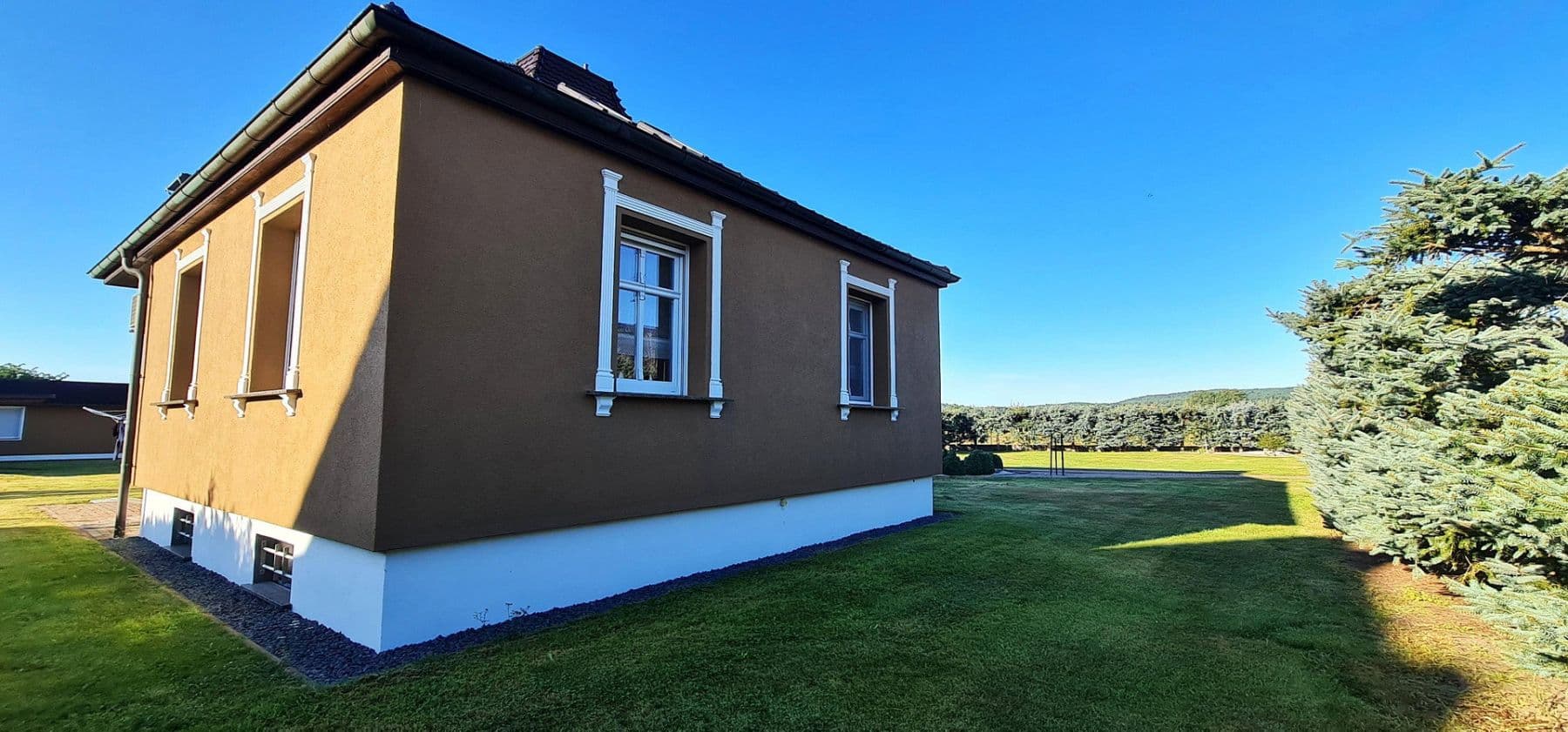 Prodej domu 75 m², pozemek 5.000 m², Guben, Braniborsko Prodej domu 75 m², pozemek 5.000 m², Guben, Braniborsko