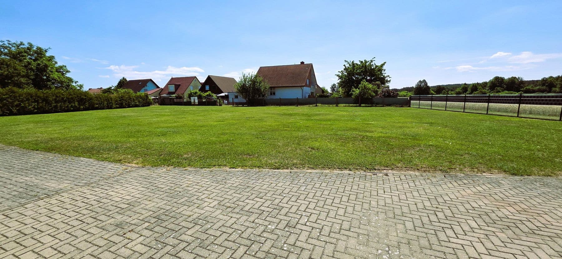 Prodej domu 75 m², pozemek 5.000 m², Guben, Braniborsko Prodej domu 75 m², pozemek 5.000 m², Guben, Braniborsko