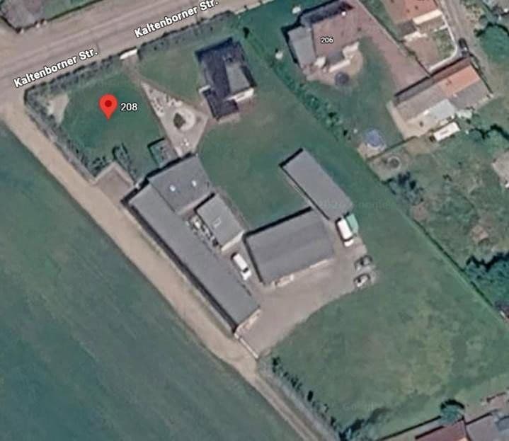 Prodej domu 75 m², pozemek 5.000 m², Guben, Braniborsko Prodej domu 75 m², pozemek 5.000 m², Guben, Braniborsko