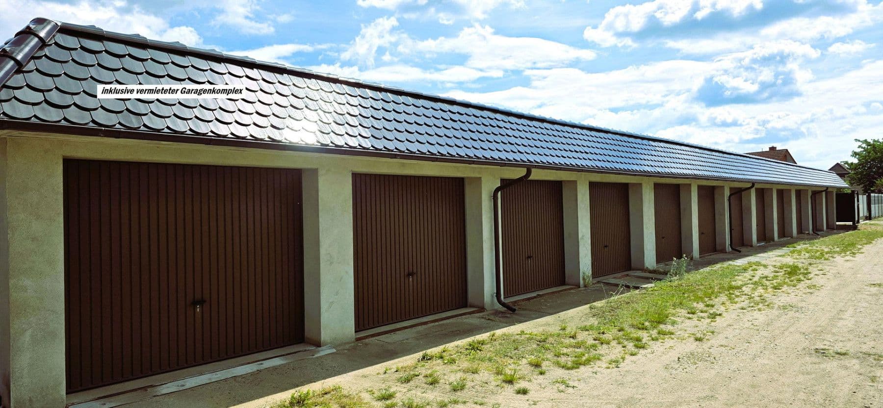 Prodej domu 75 m², pozemek 5.000 m², Guben, Braniborsko Prodej domu 75 m², pozemek 5.000 m², Guben, Braniborsko