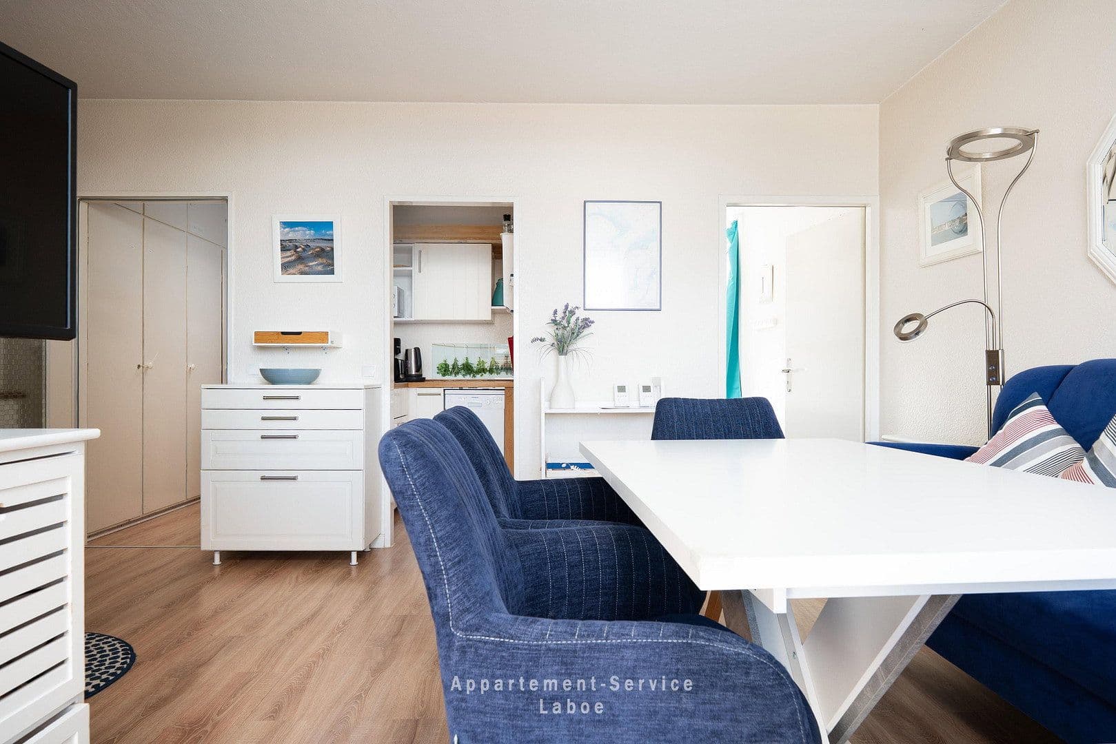 Prodej bytu 3+1 48 m², Probsteier Platz 1, Laboe, Šlesvicko-Holštýnsko Prodej bytu 3+1 48 m², Probsteier Platz 1, Laboe, Šlesvicko-Holštýnsko