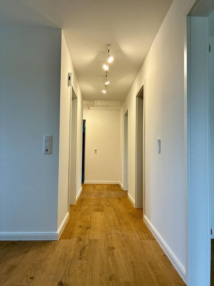 Pronájem bytu 3+1 85 m², Forstweg 15, Heide, Šlesvicko-Holštýnsko Pronájem bytu 3+1 85 m², Forstweg 15, Heide, Šlesvicko-Holštýnsko