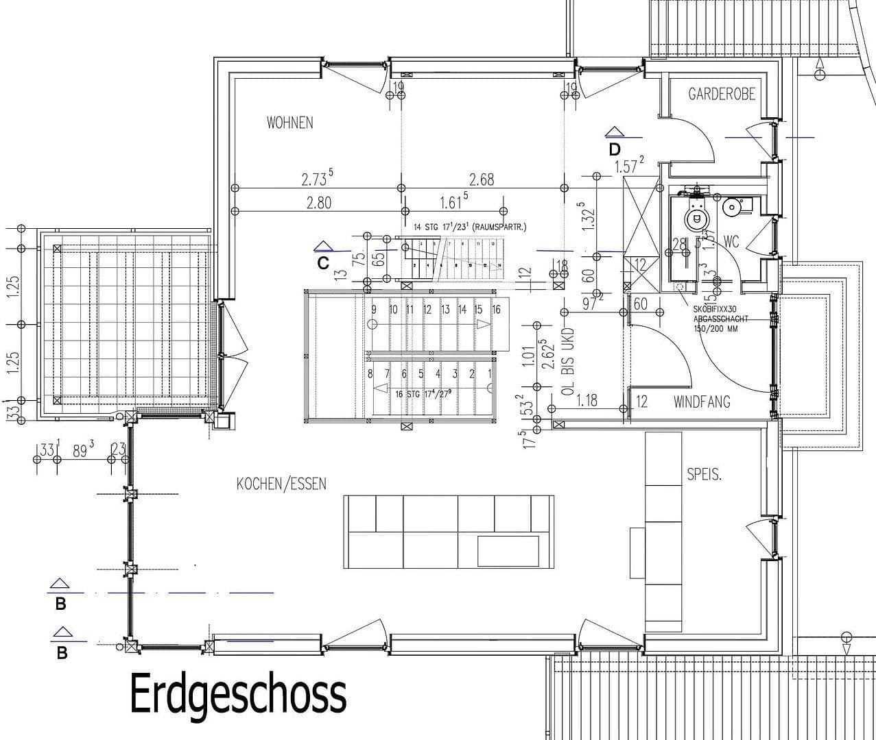 Prodej domu 189 m², pozemek 757 m², Stromberg, Porýní-Falc Prodej domu 189 m², pozemek 757 m², Stromberg, Porýní-Falc