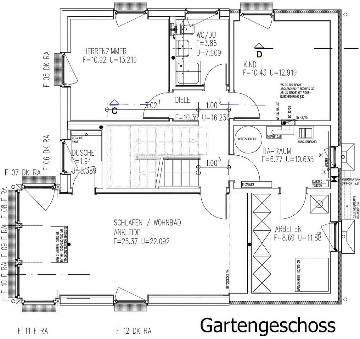Prodej domu 189 m², pozemek 757 m², Stromberg, Porýní-Falc Prodej domu 189 m², pozemek 757 m², Stromberg, Porýní-Falc