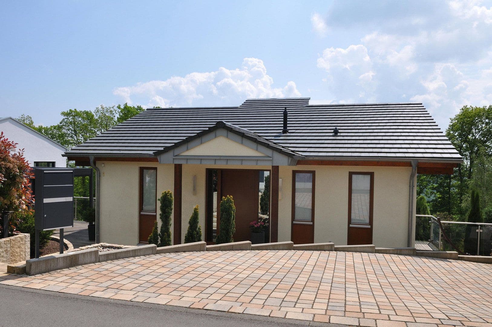 Prodej domu 189 m², pozemek 757 m², Stromberg, Porýní-Falc Prodej domu 189 m², pozemek 757 m², Stromberg, Porýní-Falc