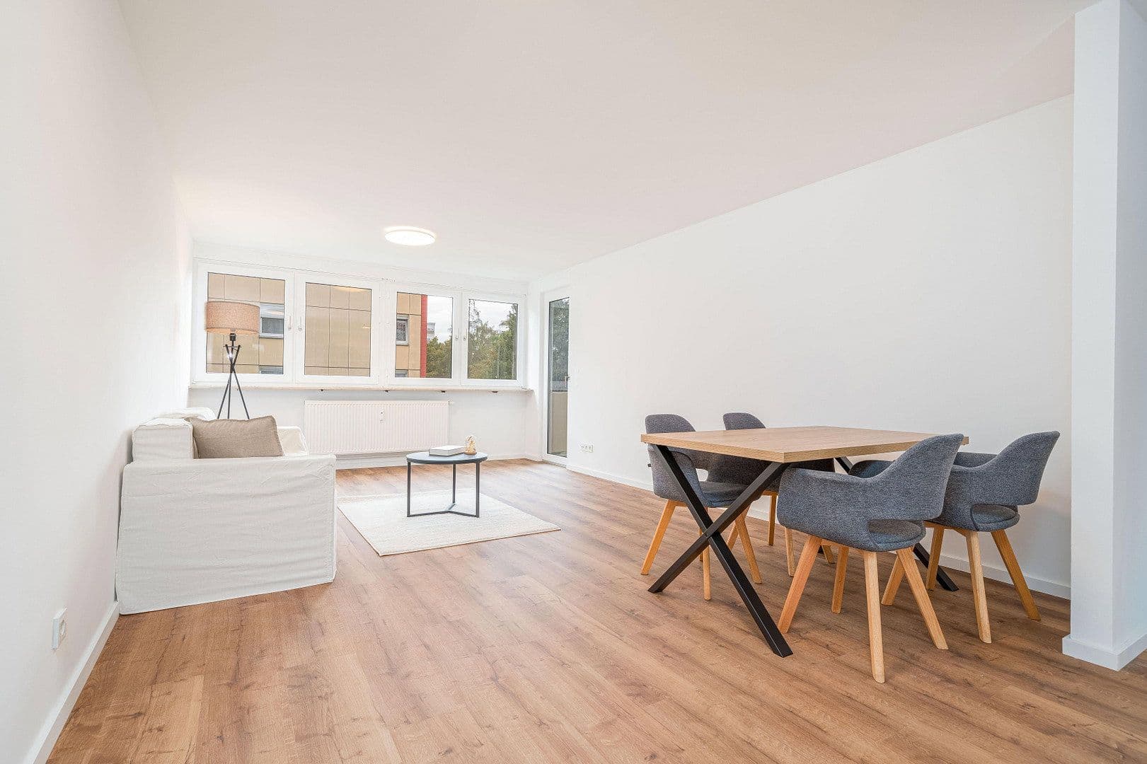 Prodej bytu 3+1 80 m², Nürnberg, Bavorsko Prodej bytu 3+1 80 m², Nürnberg, Bavorsko