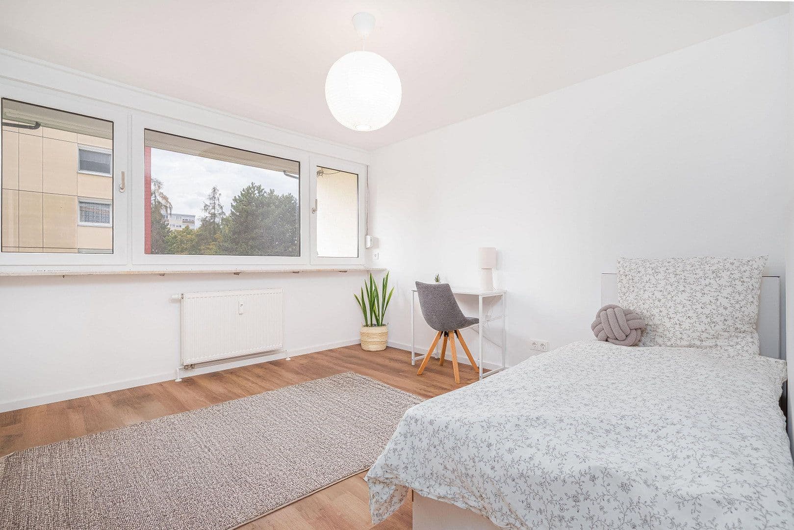 Prodej bytu 3+1 80 m², Nürnberg, Bavorsko Prodej bytu 3+1 80 m², Nürnberg, Bavorsko