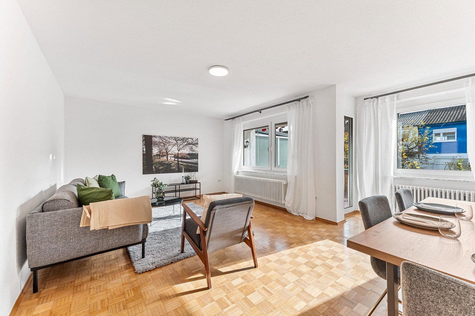 Prodej domu 120 m², pozemek 145 m², Neu-Ulm, Bavorsko Prodej domu 120 m², pozemek 145 m², Neu-Ulm, Bavorsko