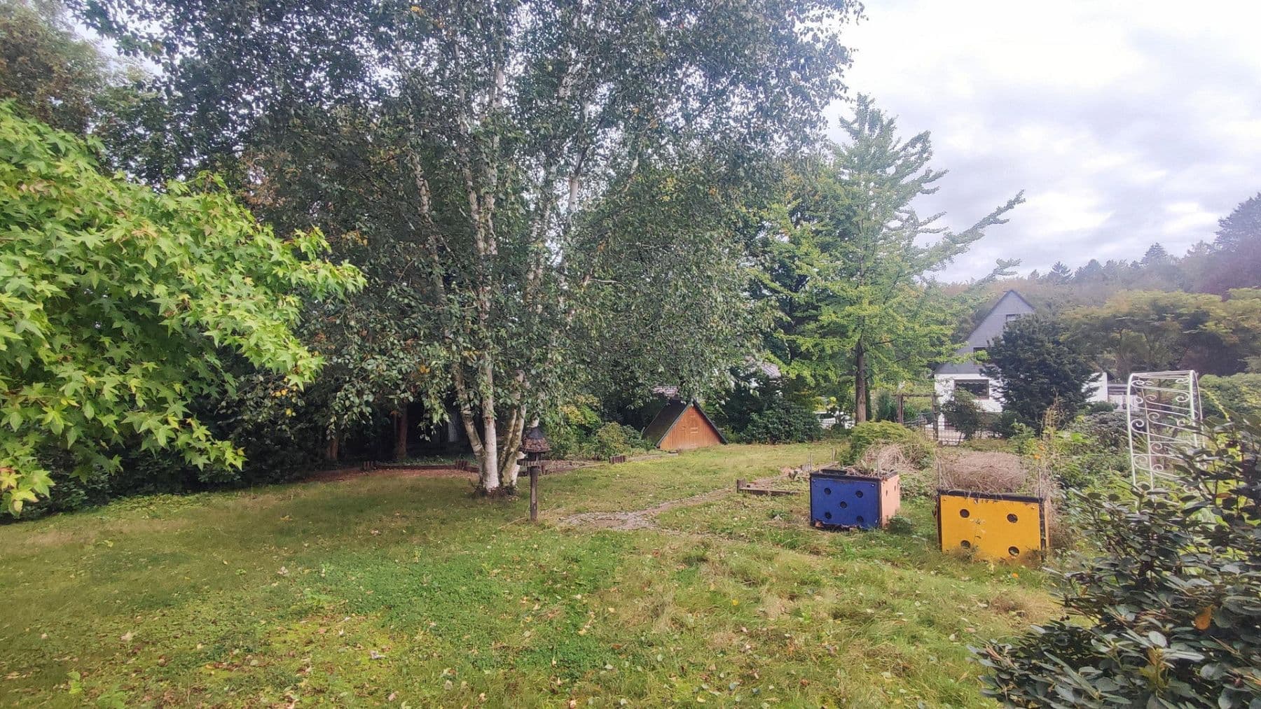 Prodej pozemku 1.050 m², Mühlenweg 8, Rosengarten, Dolní Sasko Prodej pozemku 1.050 m², Mühlenweg 8, Rosengarten, Dolní Sasko