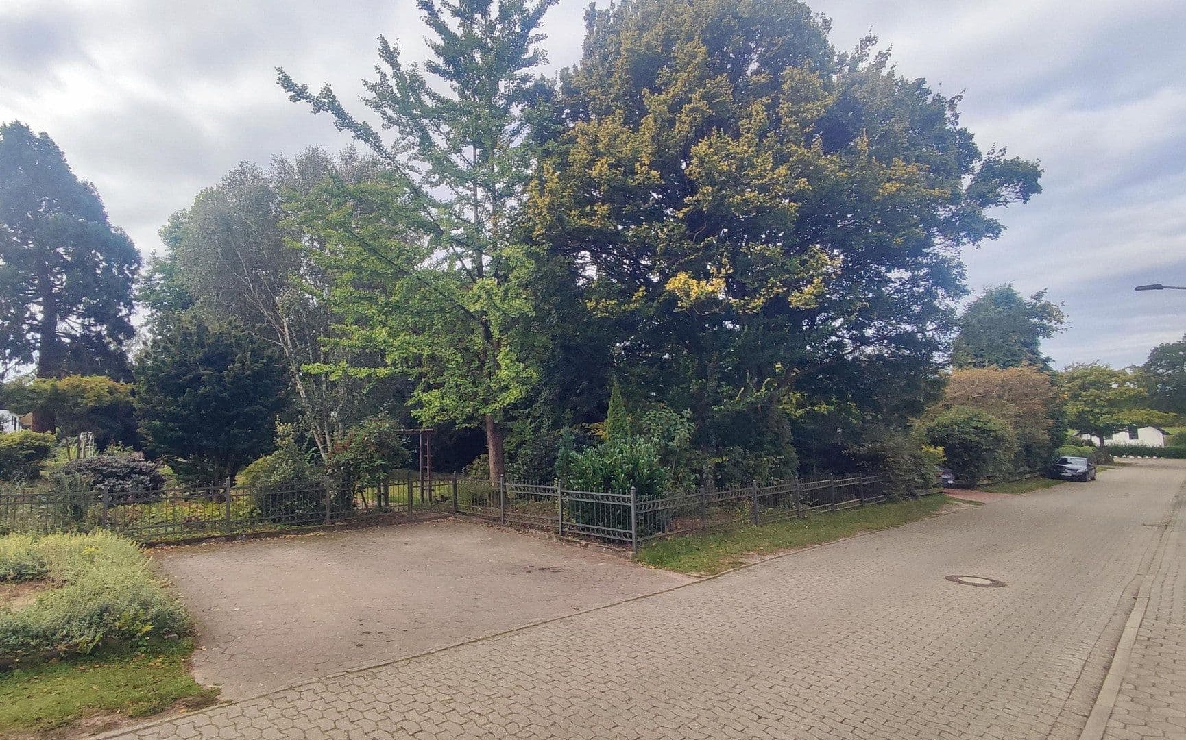Prodej pozemku 1.050 m², Mühlenweg 8, Rosengarten, Dolní Sasko Prodej pozemku 1.050 m², Mühlenweg 8, Rosengarten, Dolní Sasko