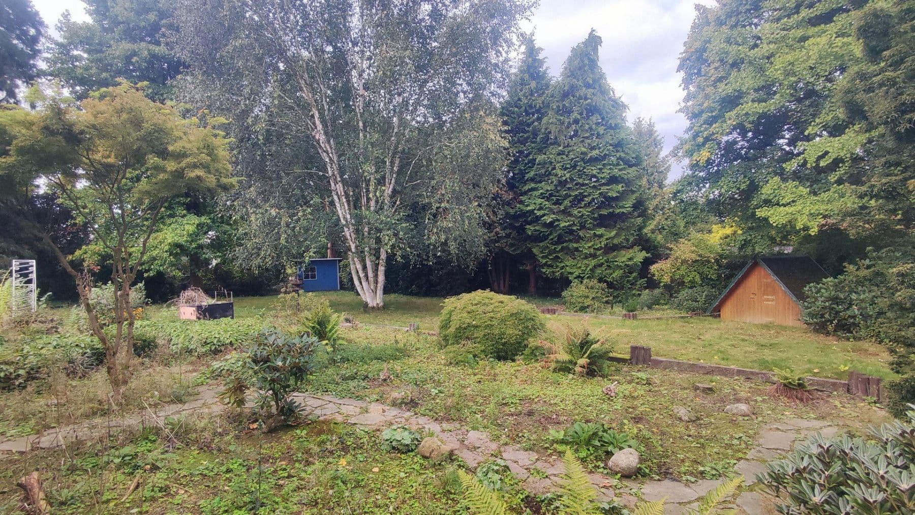 Prodej pozemku 1.050 m², Mühlenweg 8, Rosengarten, Dolní Sasko Prodej pozemku 1.050 m², Mühlenweg 8, Rosengarten, Dolní Sasko