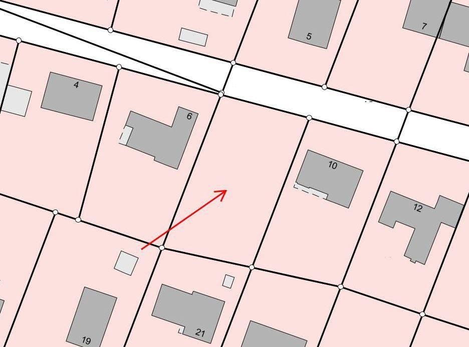 Prodej pozemku 1.050 m², Mühlenweg 8, Rosengarten, Dolní Sasko Prodej pozemku 1.050 m², Mühlenweg 8, Rosengarten, Dolní Sasko