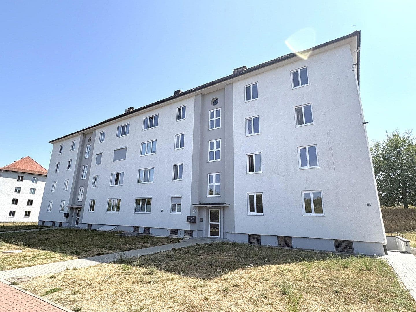 Pronájem bytu 3+1 100 m², Levi-Strauss Straße 9, Kitzingen, Bavorsko Pronájem bytu 3+1 100 m², Levi-Strauss Straße 9, Kitzingen, Bavorsko