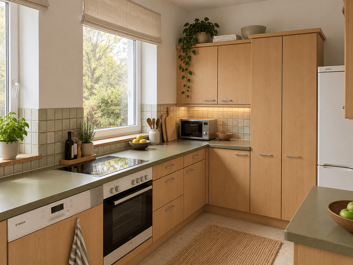 Prodej domu 124 m², pozemek 356 m², Mozartstraße 8, Neukeferloh, Bavorsko Prodej domu 124 m², pozemek 356 m², Mozartstraße 8, Neukeferloh, Bavorsko