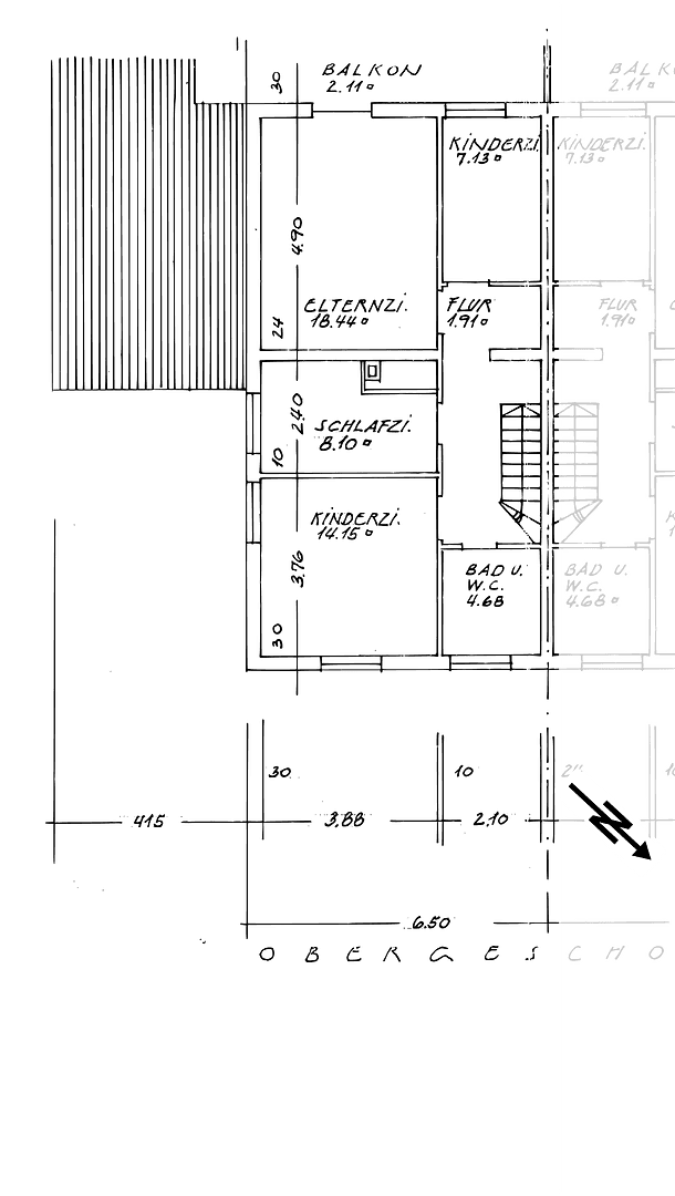 Prodej domu 124 m², pozemek 356 m², Mozartstraße 8, Neukeferloh, Bavorsko Prodej domu 124 m², pozemek 356 m², Mozartstraße 8, Neukeferloh, Bavorsko