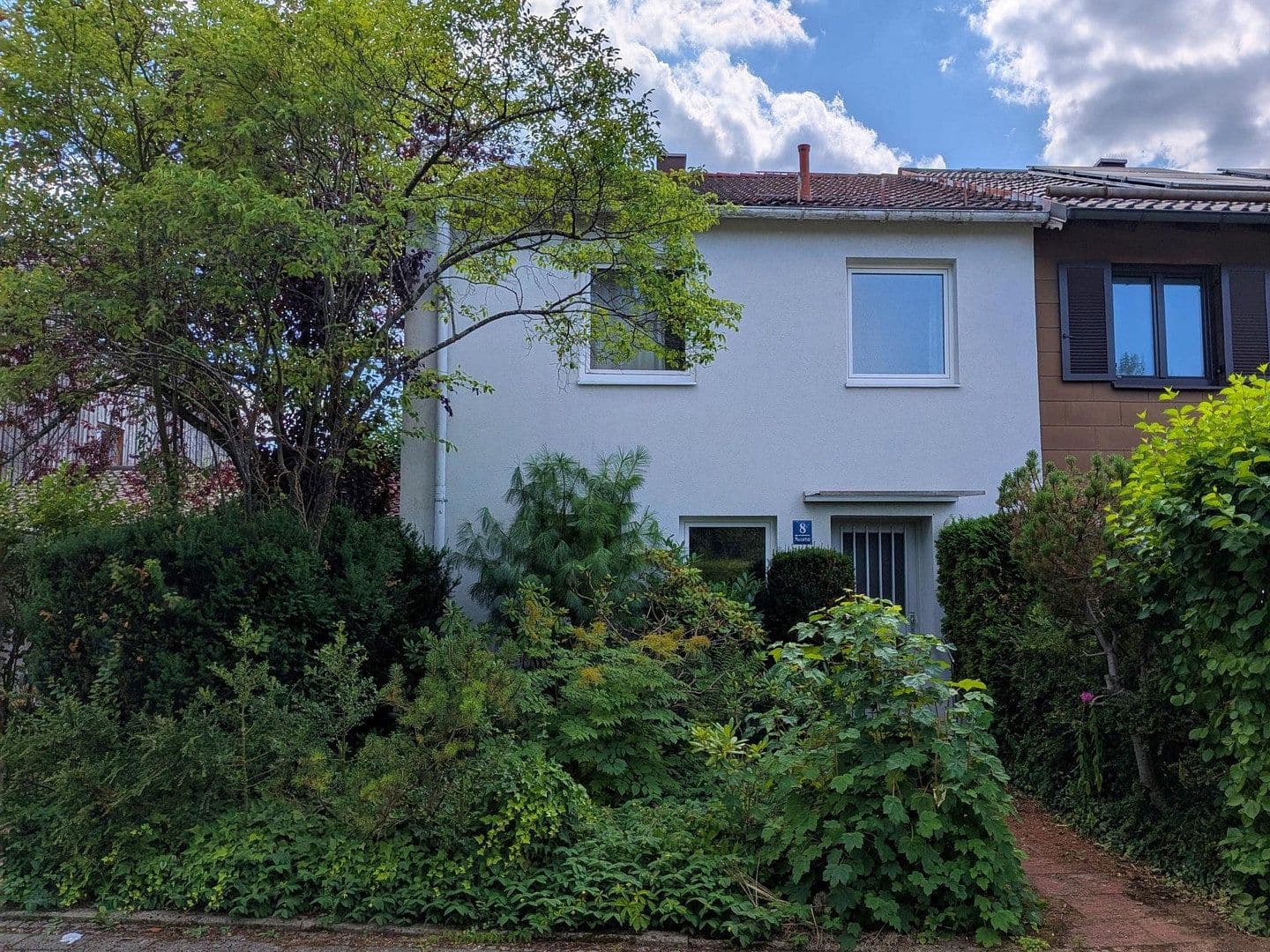Prodej domu 124 m², pozemek 356 m², Mozartstraße 8, Neukeferloh, Bavorsko Prodej domu 124 m², pozemek 356 m², Mozartstraße 8, Neukeferloh, Bavorsko