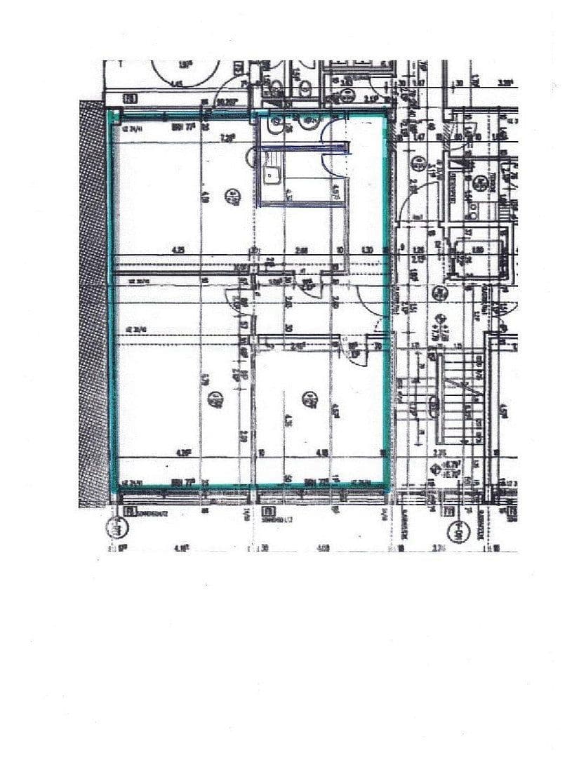 Pronájem kanceláře 101 m², Seeburger Str. 25, Berlin, Berlín Pronájem kanceláře 101 m², Seeburger Str. 25, Berlin, Berlín