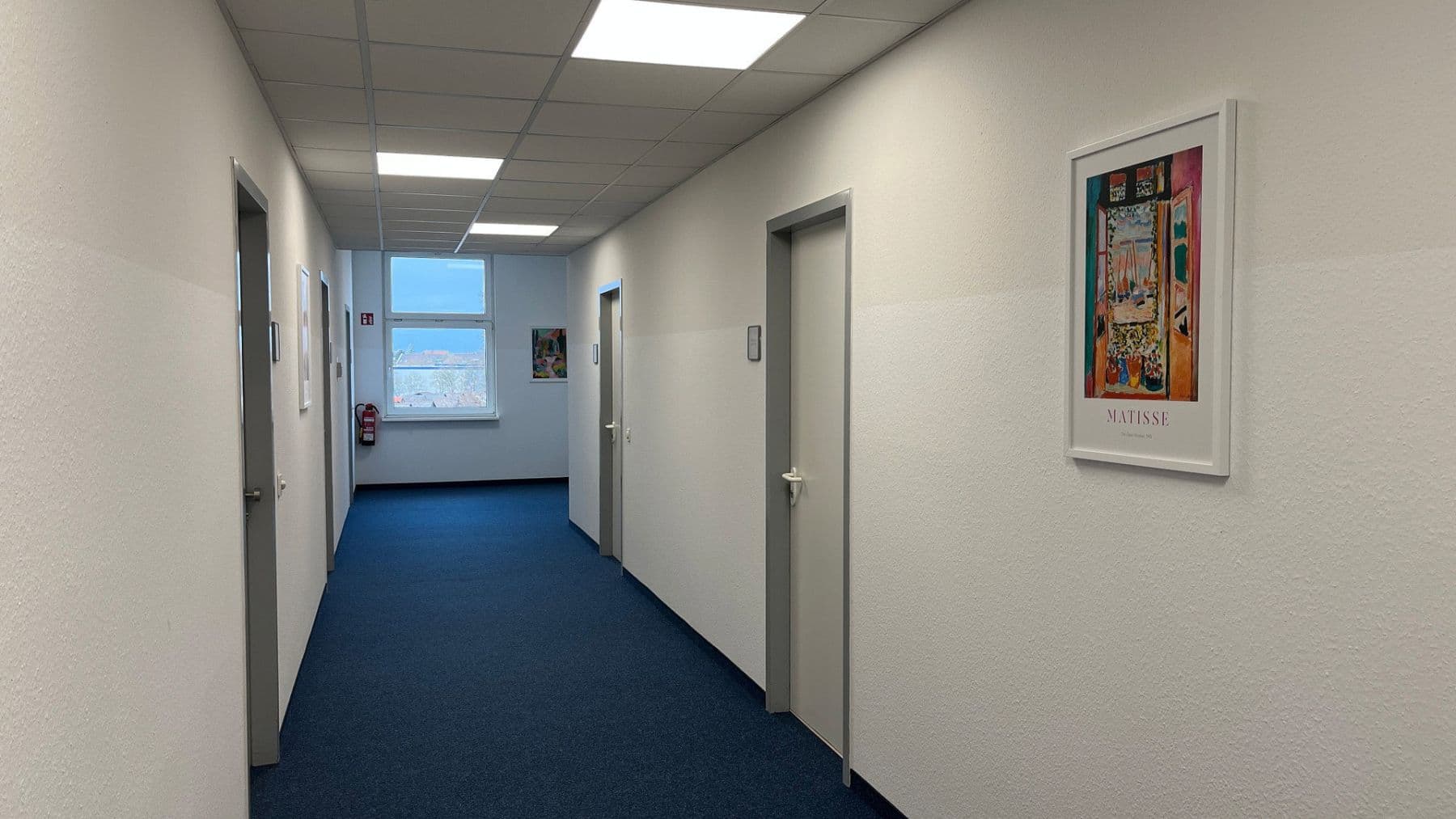 Pronájem kanceláře 31 m², Seeburger Straße 25, Berlin, Berlín Pronájem kanceláře 31 m², Seeburger Straße 25, Berlin, Berlín