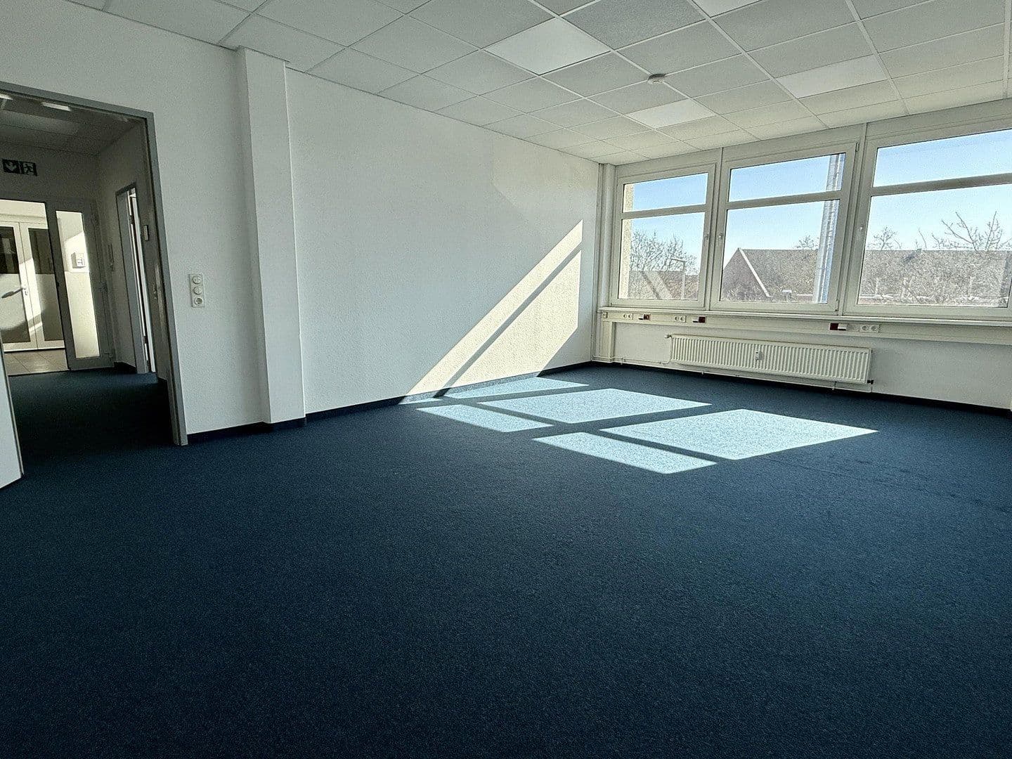 Pronájem kanceláře 101 m², Seeburger Str. 25, Berlin, Berlín Pronájem kanceláře 101 m², Seeburger Str. 25, Berlin, Berlín