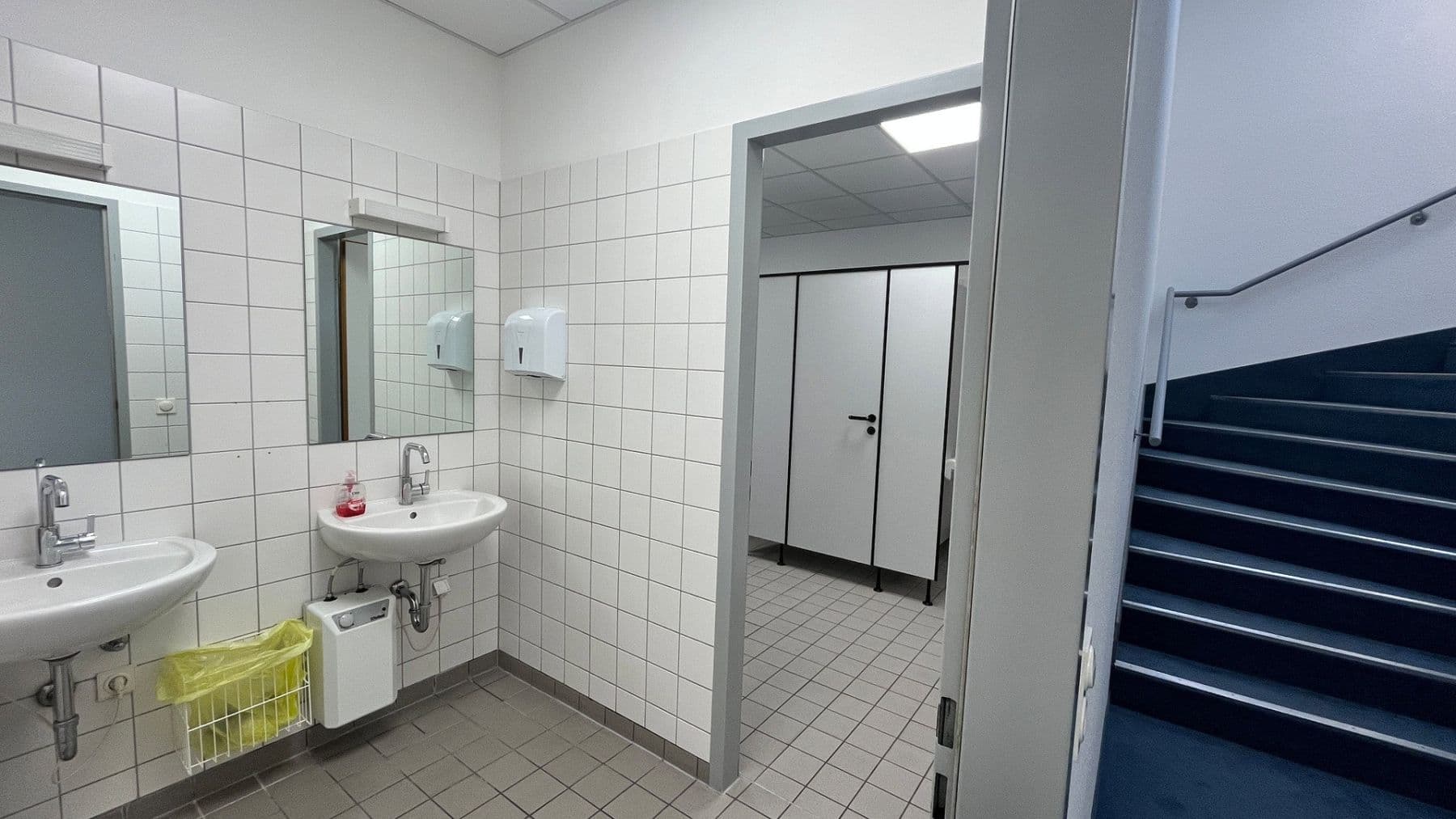 Pronájem kanceláře 31 m², Seeburger Straße 25, Berlin, Berlín Pronájem kanceláře 31 m², Seeburger Straße 25, Berlin, Berlín