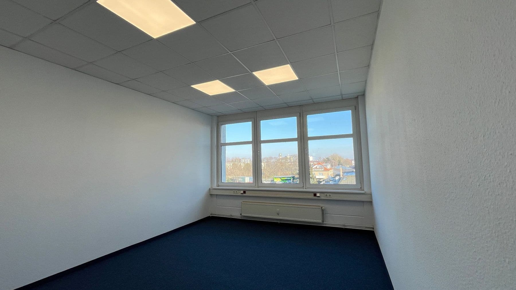 Pronájem kanceláře 31 m², Seeburger Straße 25, Berlin, Berlín Pronájem kanceláře 31 m², Seeburger Straße 25, Berlin, Berlín