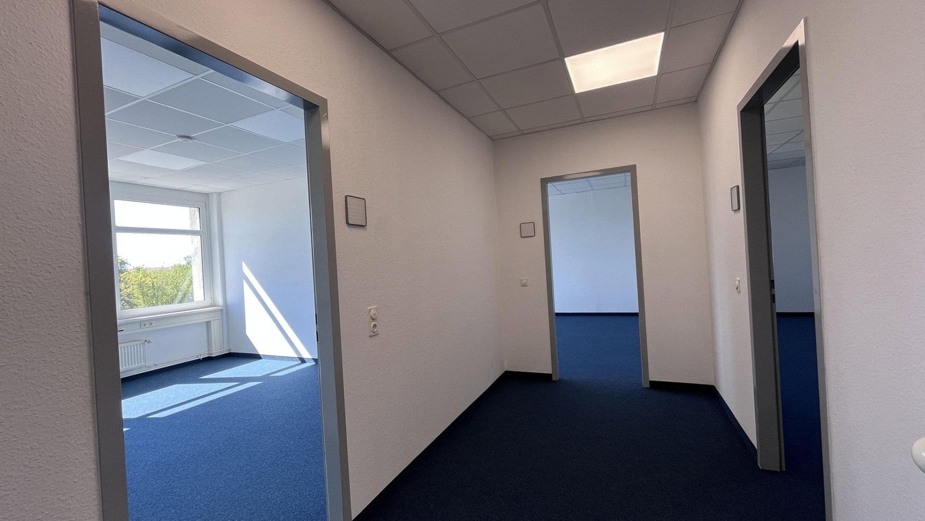Pronájem kanceláře 101 m², Seeburger Str. 25, Berlin, Berlín Pronájem kanceláře 101 m², Seeburger Str. 25, Berlin, Berlín