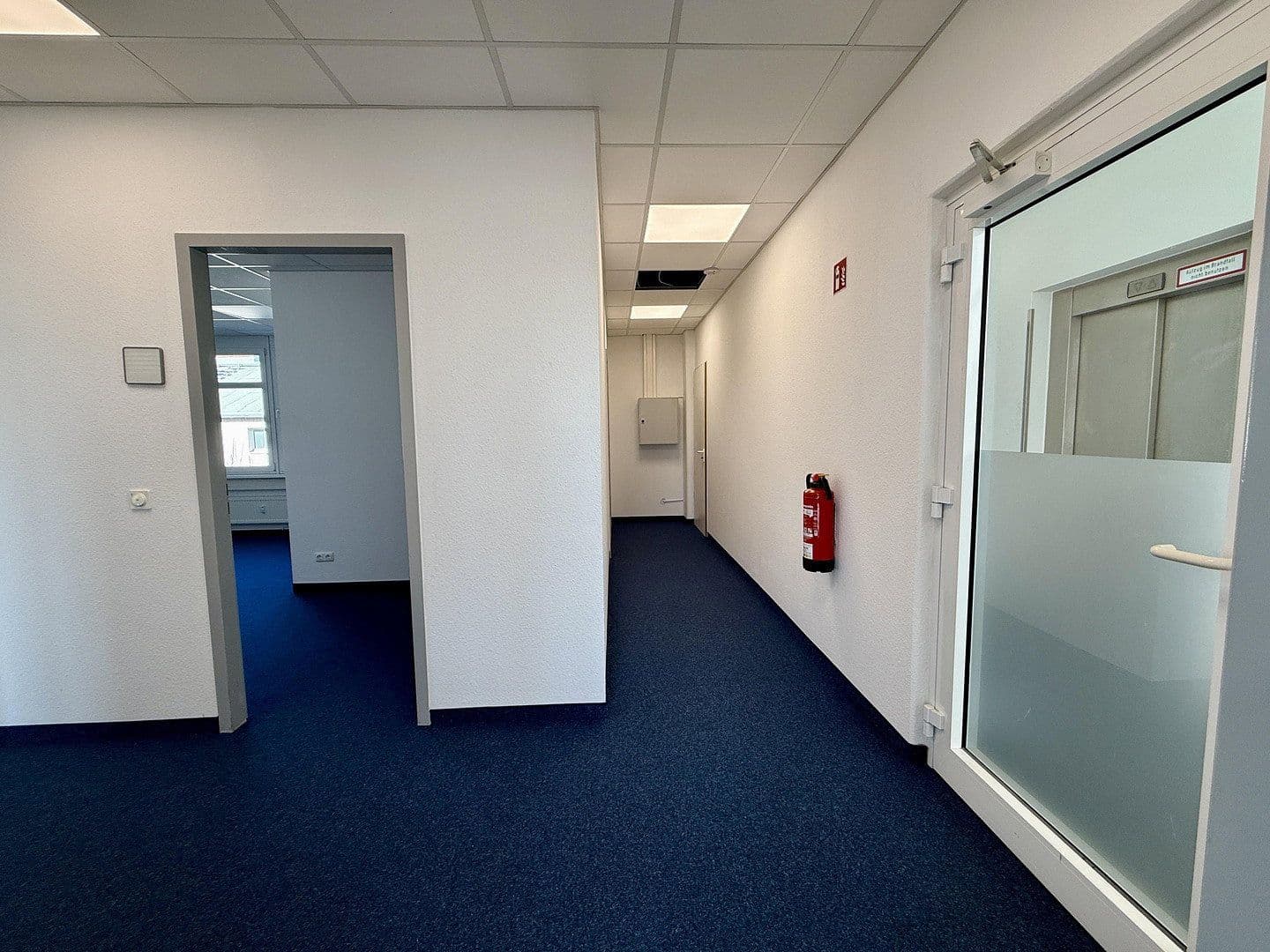 Pronájem kanceláře 101 m², Seeburger Str. 25, Berlin, Berlín Pronájem kanceláře 101 m², Seeburger Str. 25, Berlin, Berlín