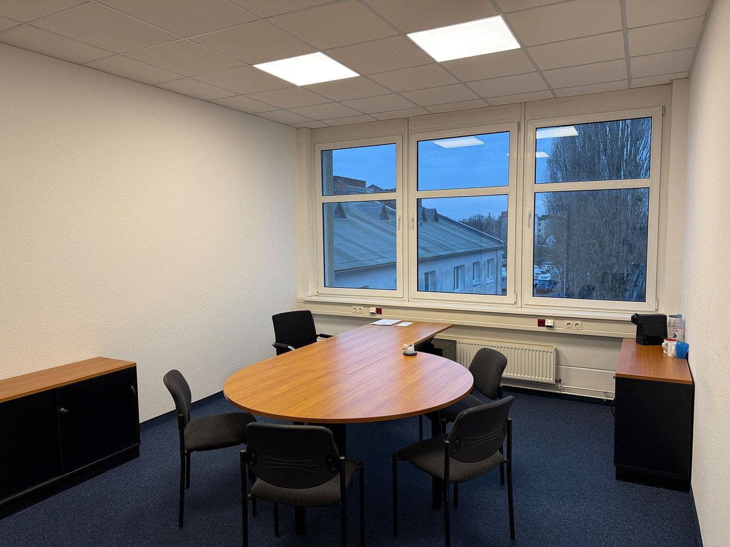 Pronájem kanceláře 31 m², Seeburger Straße 25, Berlin, Berlín Pronájem kanceláře 31 m², Seeburger Straße 25, Berlin, Berlín