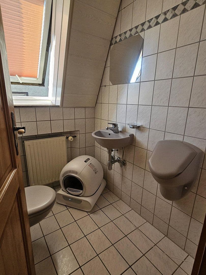 Pronájem bytu 6+1 143 m², Leidringer Str. 2, Rosenfeld, Bádensko-Württembersko Pronájem bytu 6+1 143 m², Leidringer Str. 2, Rosenfeld, Bádensko-Württembersko