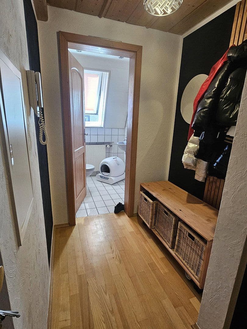 Pronájem bytu 6+1 143 m², Leidringer Str. 2, Rosenfeld, Bádensko-Württembersko Pronájem bytu 6+1 143 m², Leidringer Str. 2, Rosenfeld, Bádensko-Württembersko
