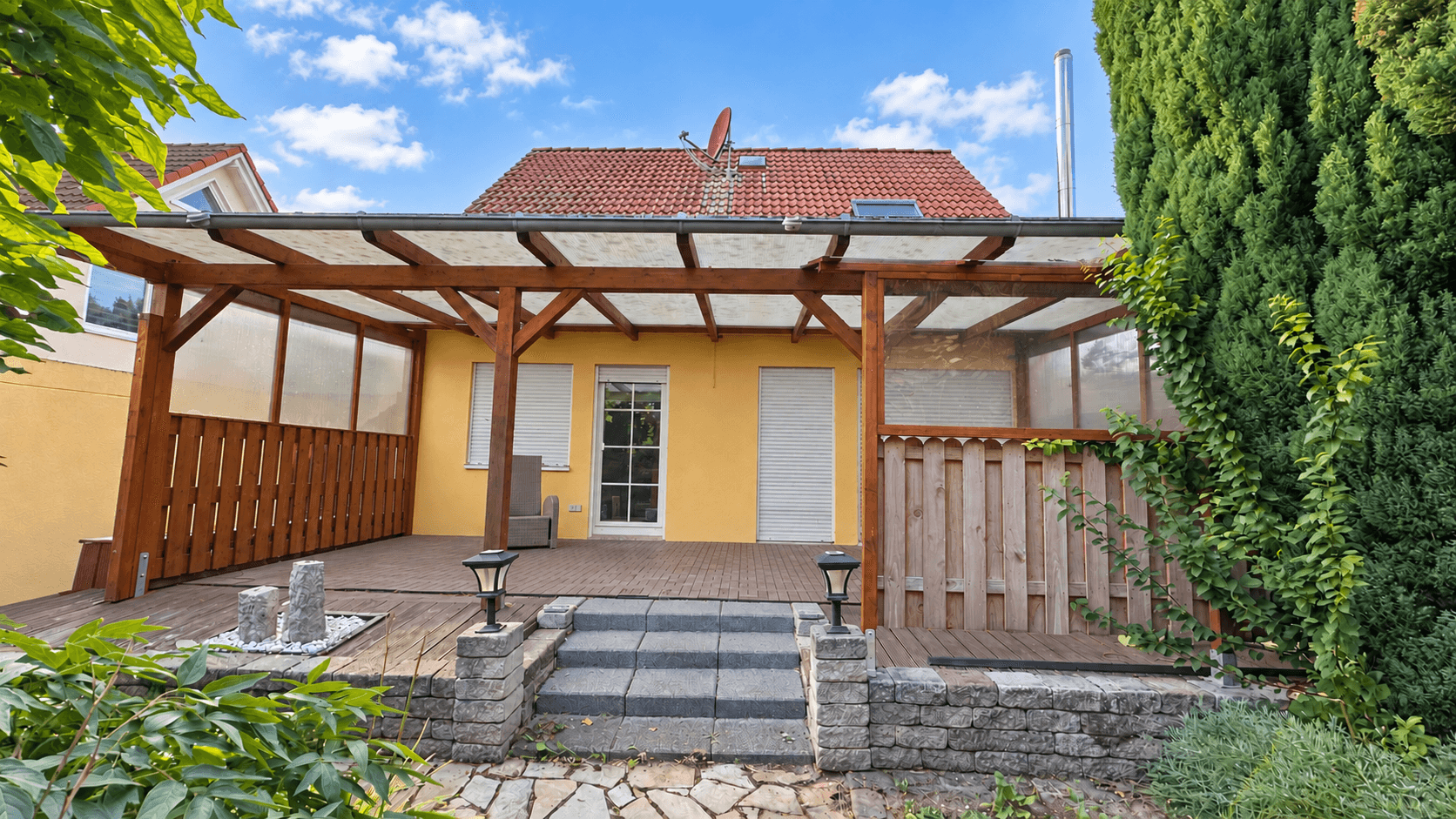 Prodej domu 120 m², pozemek 550 m², Magdeburg, Sasko-Anhaltsko Prodej domu 120 m², pozemek 550 m², Magdeburg, Sasko-Anhaltsko