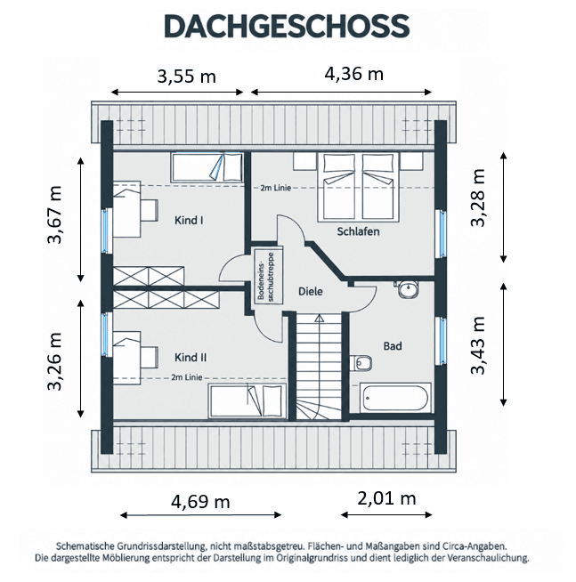 Prodej domu 120 m², pozemek 550 m², Magdeburg, Sasko-Anhaltsko Prodej domu 120 m², pozemek 550 m², Magdeburg, Sasko-Anhaltsko
