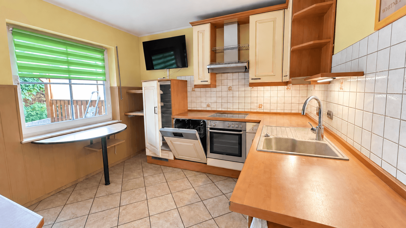 Prodej domu 120 m², pozemek 550 m², Magdeburg, Sasko-Anhaltsko Prodej domu 120 m², pozemek 550 m², Magdeburg, Sasko-Anhaltsko