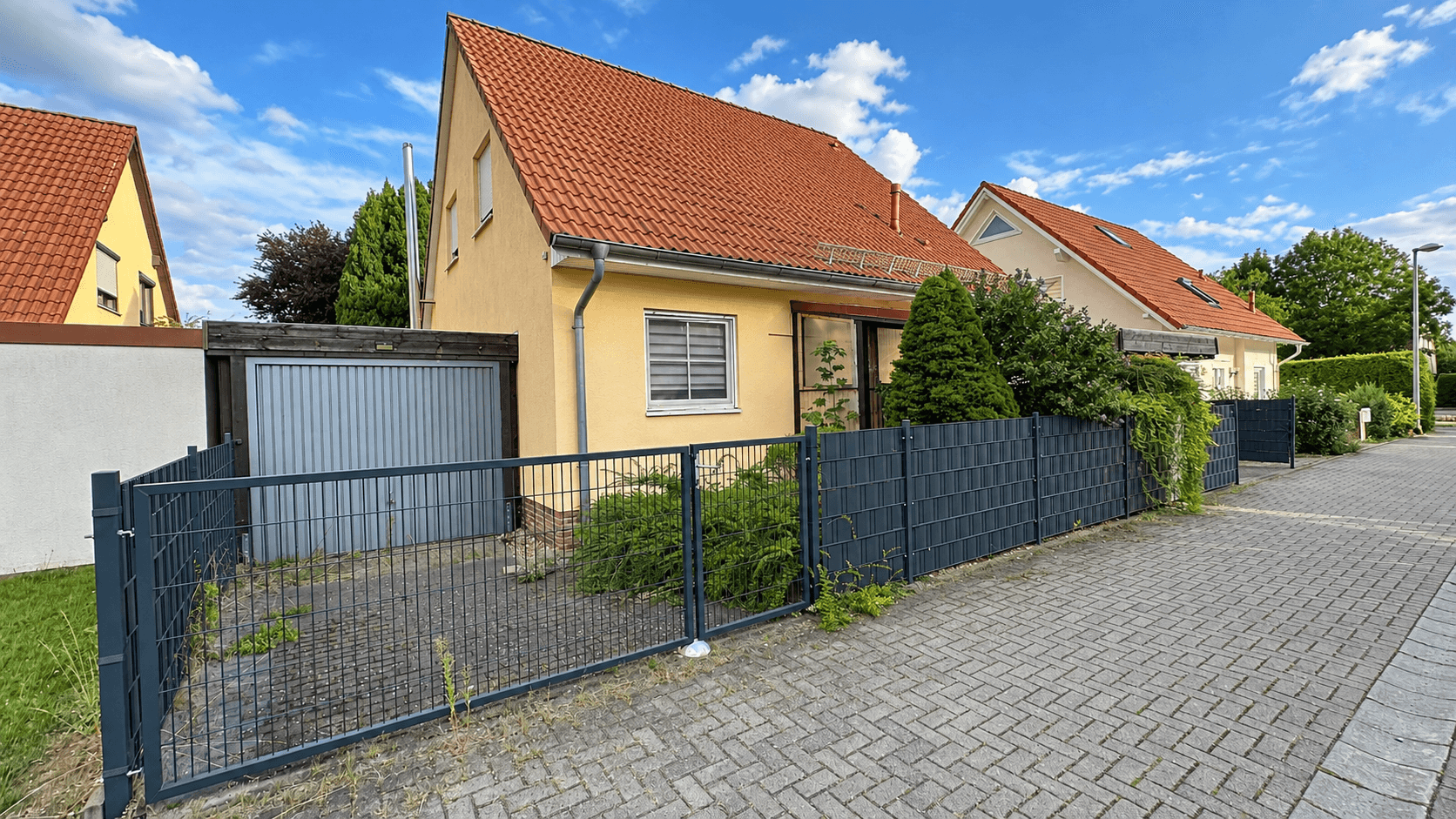 Prodej domu 120 m², pozemek 550 m², Magdeburg, Sasko-Anhaltsko Prodej domu 120 m², pozemek 550 m², Magdeburg, Sasko-Anhaltsko