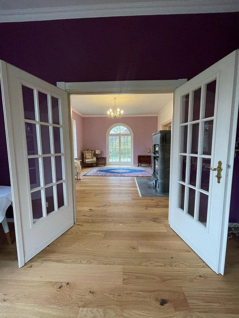Prodej domu 350 m², pozemek 4.000 m², Schnega, Dolní Sasko Prodej domu 350 m², pozemek 4.000 m², Schnega, Dolní Sasko