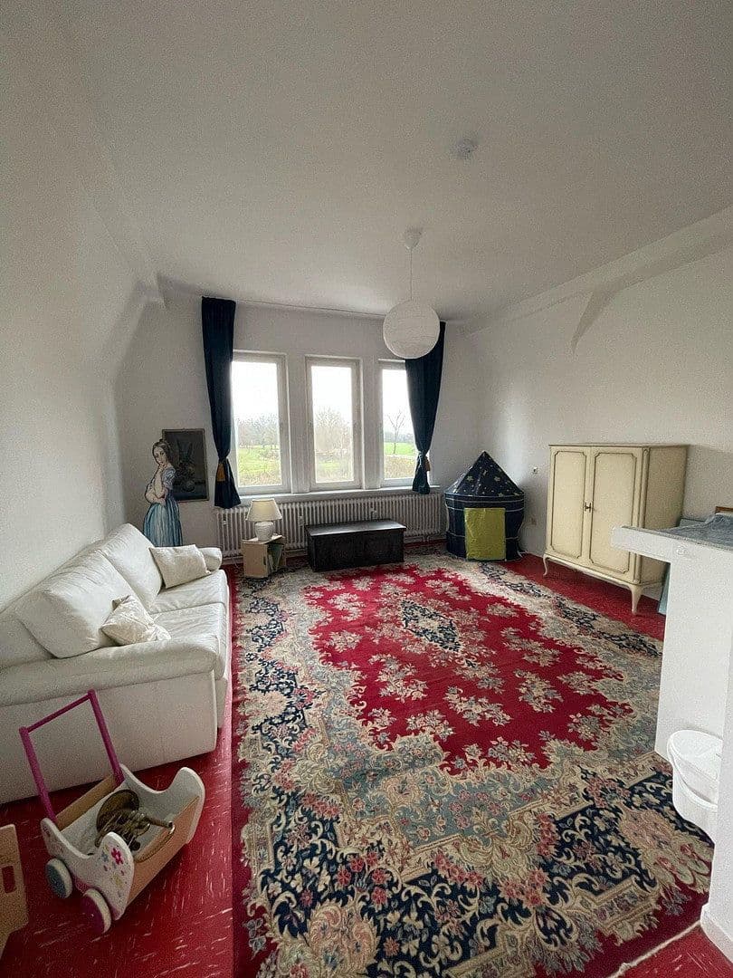 Prodej domu 350 m², pozemek 4.000 m², Schnega, Dolní Sasko Prodej domu 350 m², pozemek 4.000 m², Schnega, Dolní Sasko