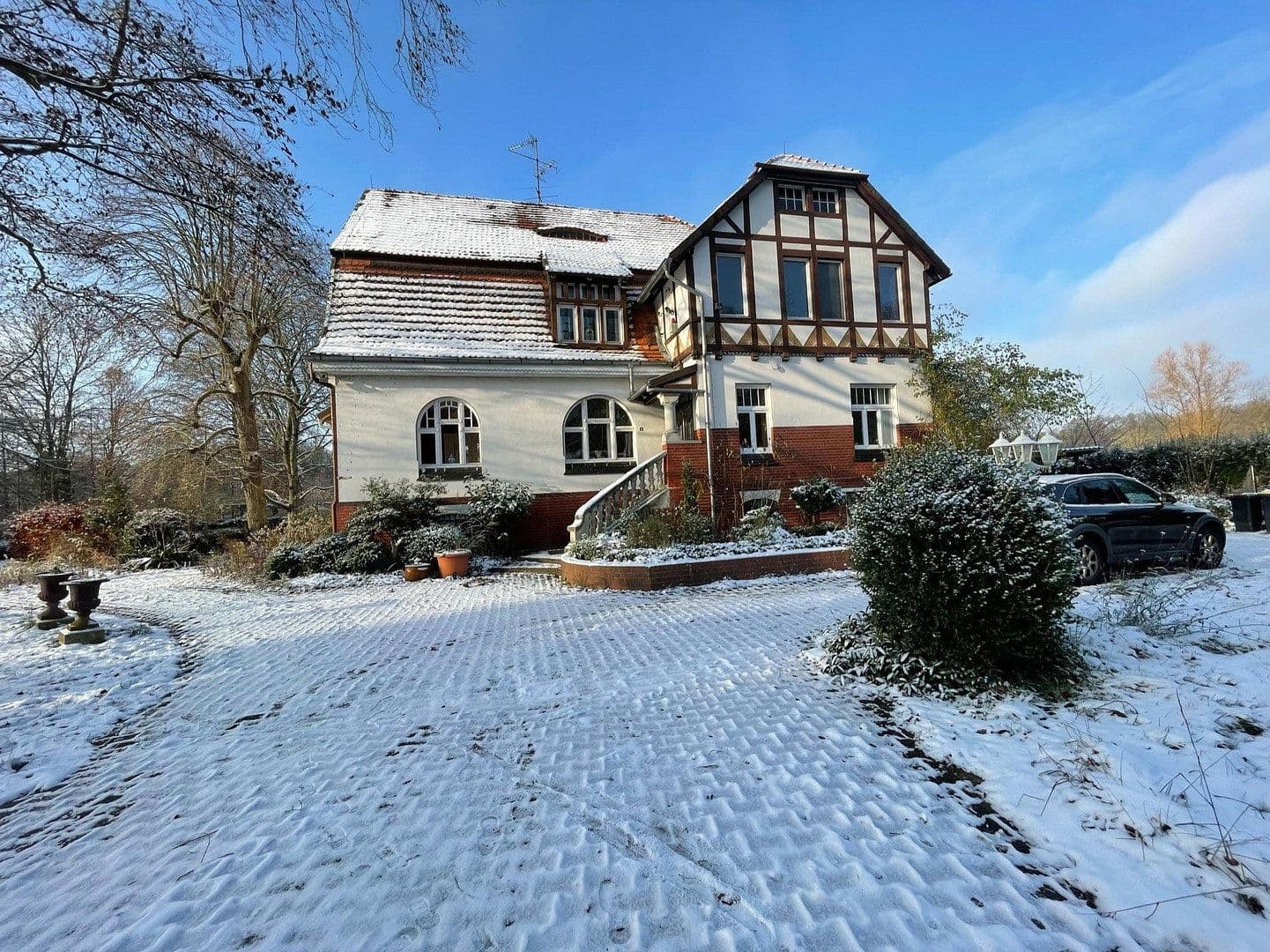 Prodej domu 350 m², pozemek 4.000 m², Schnega, Dolní Sasko Prodej domu 350 m², pozemek 4.000 m², Schnega, Dolní Sasko