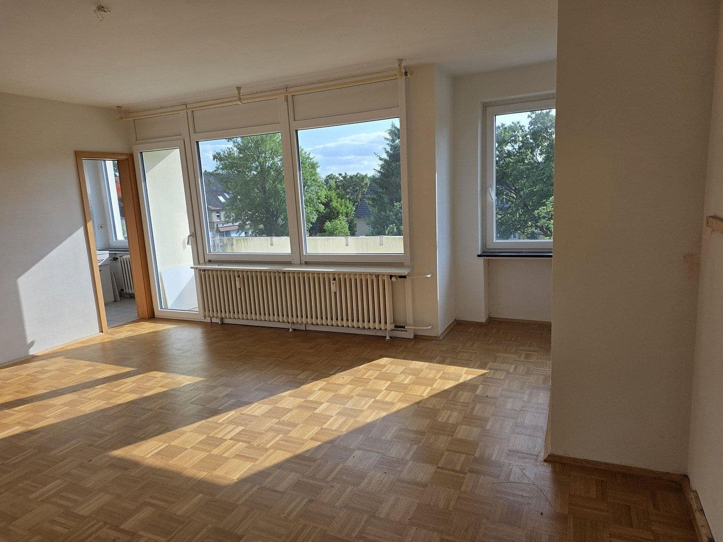 Pronájem bytu 1+1 38 m², Elbinger Straße 3, Duisburg, Severní Porýní-Vestfálsko Pronájem bytu 1+1 38 m², Elbinger Straße 3, Duisburg, Severní Porýní-Vestfálsko